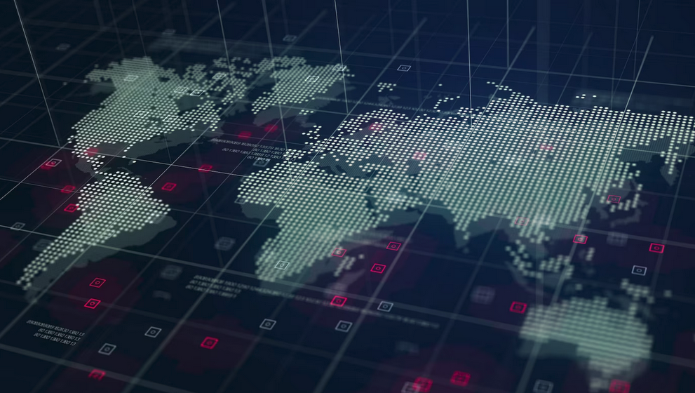 Illustration — Our carrier partner network