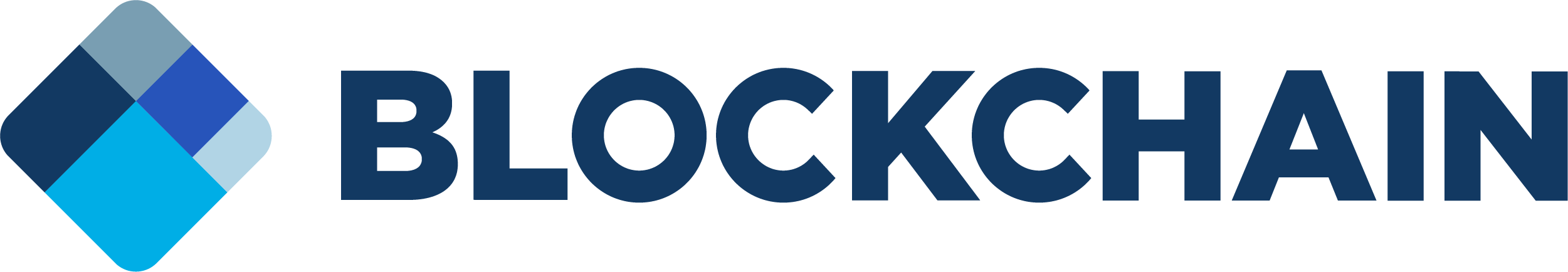 Illustration — Innovation and blockchain